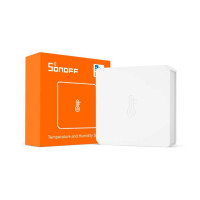 Sensor de Temperatura y Humedad Zigbee Sonoff