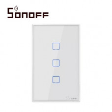 SONOFF TÁCTIL WI-FI 3 CANALES Y RF