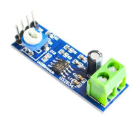 Módulo Amplificador de Audio LM386