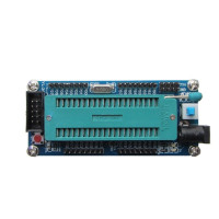 Sistema Desarrollo Mínimo AVR Atmega16