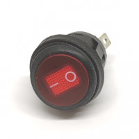 Interruptor Con Luz Piloto 250VAC IP65