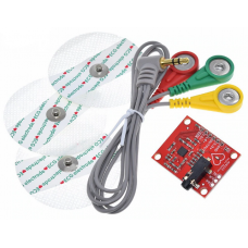 Kit Sensor Pulso Cardíaco ECG AD8232
