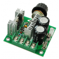 Control de Velocidad PWM 10A 12-40V