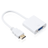 Adaptador HDMI a VGA 1080P