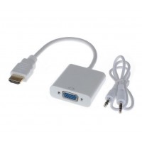 Adaptador de HDMI a VGA