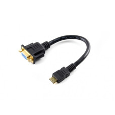 Adaptador VGA a Mini HDMI