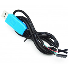 Convertidor USB a Serial TTL PL2303