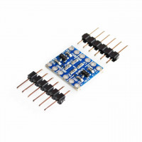 Adaptador de Niveles TTL para I2C y UART