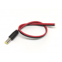 Cable con Conector Redondo de 5.5x2.1mm