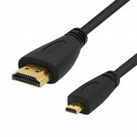 Cable HDMI a Micro HDMI 1080P 1,5mts