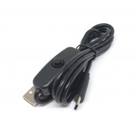 Cable USB Tipo C con Interruptor