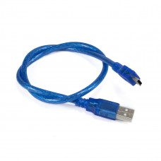 Cable USB Mini 50cm 