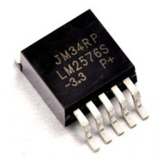 Integrado Regulador de Voltaje LM2576S-3.3 NOPB