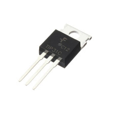 Circuito Integrado Transistor NPN TIP31C