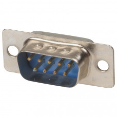 Conector DB9 Macho