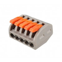 Conector Rápido 5 Polos 32A