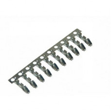 Pack de 10 Pines Para Conector Molex Hembra 2.54mm