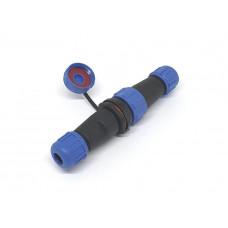 Conector SD13 de 2 Polos Volante