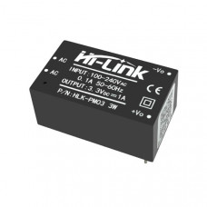 Fuente de Poder Miniatura 3.3V 3W