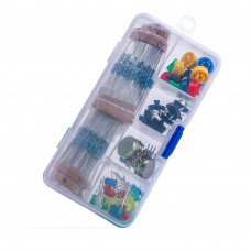 Kit Básico de Componentes Electrónicos