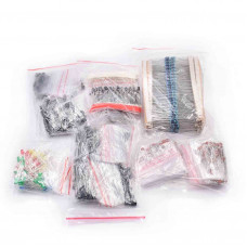 Pack de 1390 Componentes Electrónicos