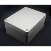 Caja Plástica Blanca de 115x90x55mm IP65