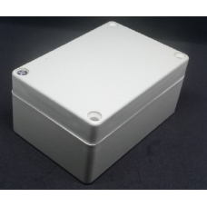 Caja Plástica Blanca de 100x68x48mm IP65