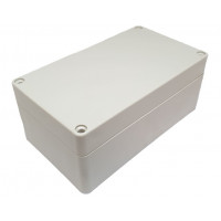 Caja Plástica Blanca de 155x90x65mm IP65