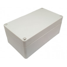 Caja Plástica Blanca de 155x90x65mm IP65