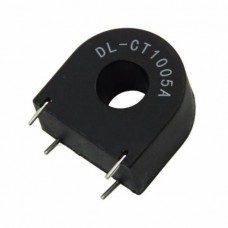 Transformador de Corriente DL-CT1005A 10A/5mA AC