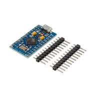 Pro Micro ATmega32U4 5V-16Mhz Micro USB