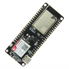 Placa con ESP32 y Módem SIM800L Integrado