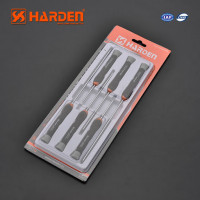 Set de 6 destornilladores de Precisión