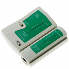 Tester Probador de Cable UTP RJ45 RJ11