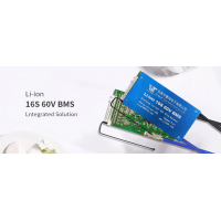 BMS 16S 60V 70A Para Baterías de Litio