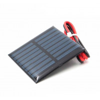 Panel Solar 4V 60mA 55x55mm