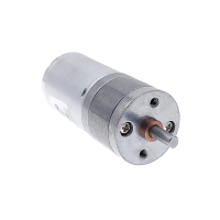 Motor Reductor 12VDC 60RPM