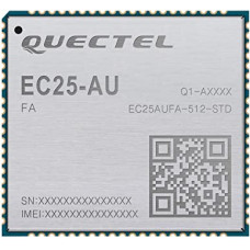 Módulo 4G LTE Quectel EC25-AU