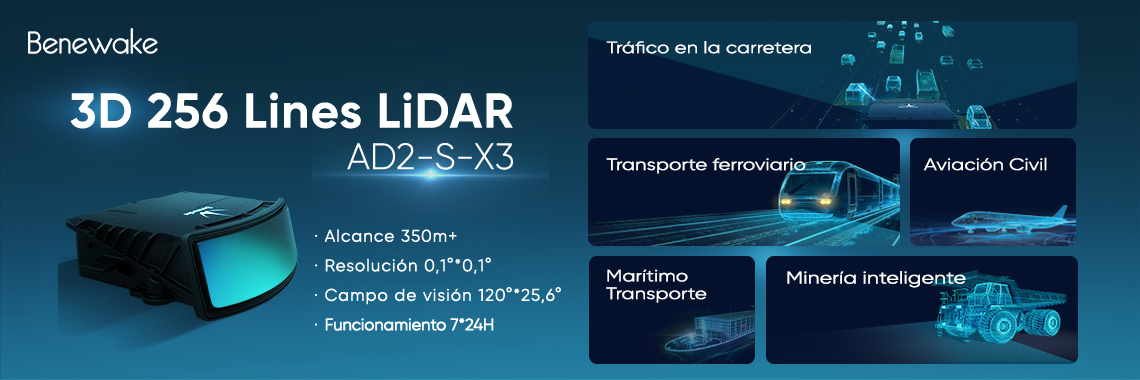 Lidar 3D