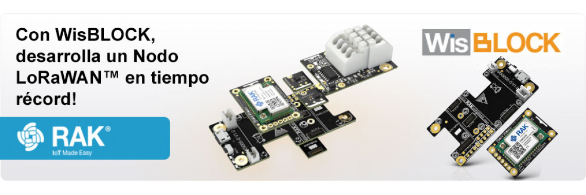 WisBLOCK LoRaWAN