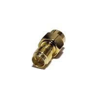 Adaptador SMA a RP-SMA