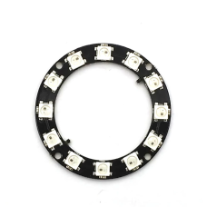 Anillo Led RGB 12bits WS2812B 5050