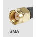 Antena Celular 5G SMA 12dBi
