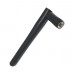 Antena Wifi 2.4Ghz 2.5dBi con Conector RP-SMA