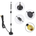 Antena Wifi Dual Band 2.4GHz y 5GHz 12dBi RP-SMA