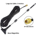 Antena Wifi Dual Band 2.4GHz y 5GHz 12dBi RP-SMA