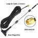 Antena Wifi Dual Band 2.4GHz y 5GHz 12dBi SMA