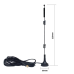 Antena Wifi Dual Band 2.4GHz y 5GHz 12dBi SMA