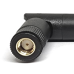 Antena Wifi Dual Band 2.4GHz y 5GHz 6dBi RP-SMA
