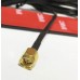 Antena Plana GSM / GPRS / 3G / 4G LTE 3dBi HQ